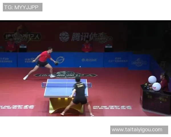 许昕与丁祥恩激战乒乓球赛场谁能笑到最后精彩对决引人瞩目